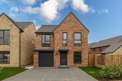 Plot 164  Derwent  The Cornfields  Off Green Lane